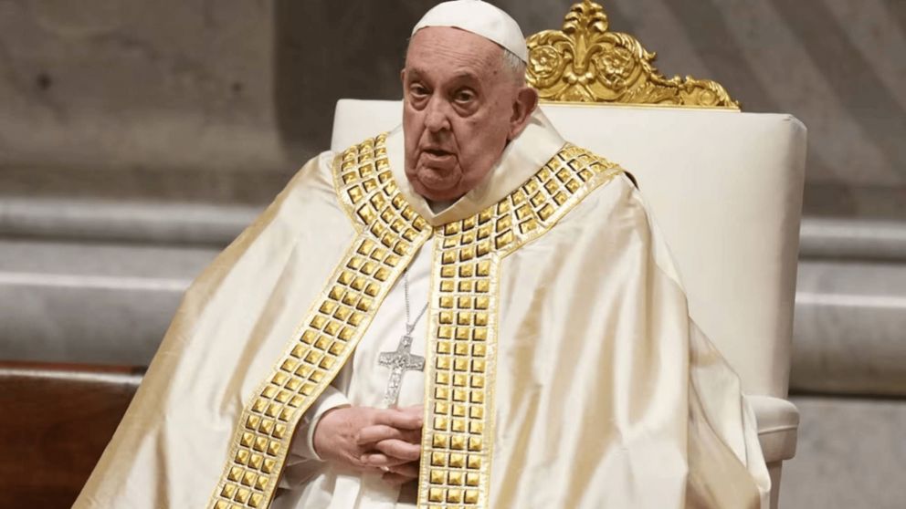 La salud del Papa Francisco: el Vaticano detalló que dice el último parte médico