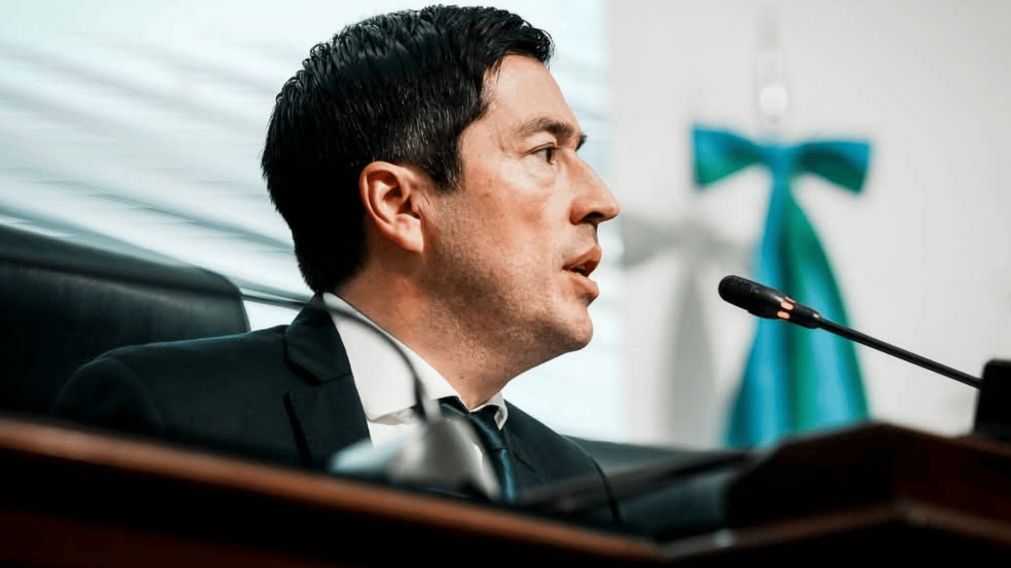 Leonardo Nardini inició las sesiones ordinarias con foco en la modernización digital, la seguridad y el deporte en el 30° aniversario de Malvinas Argentinas