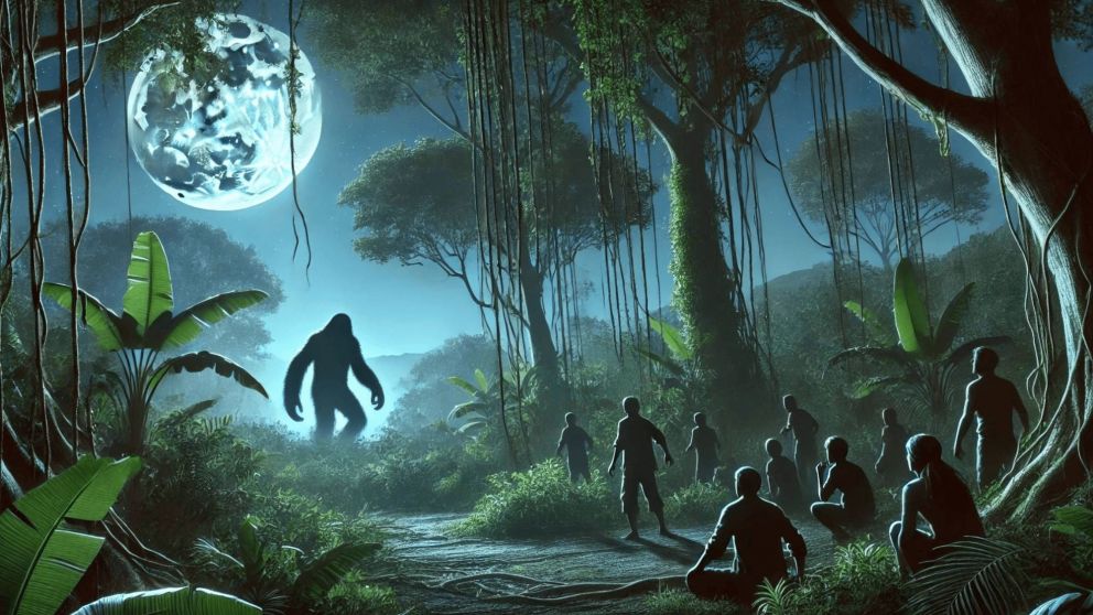 Misterioso rugido en Salta: �Es el Ucumar?
