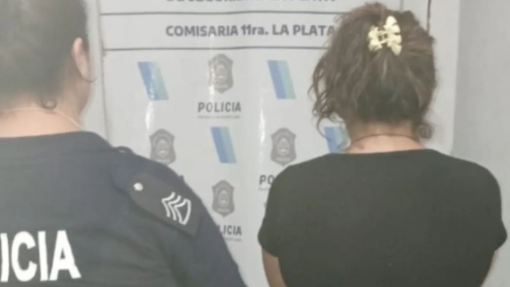 La principal imputada es una mujer de 45 a�os que fue detenida (Gentileza 0221).