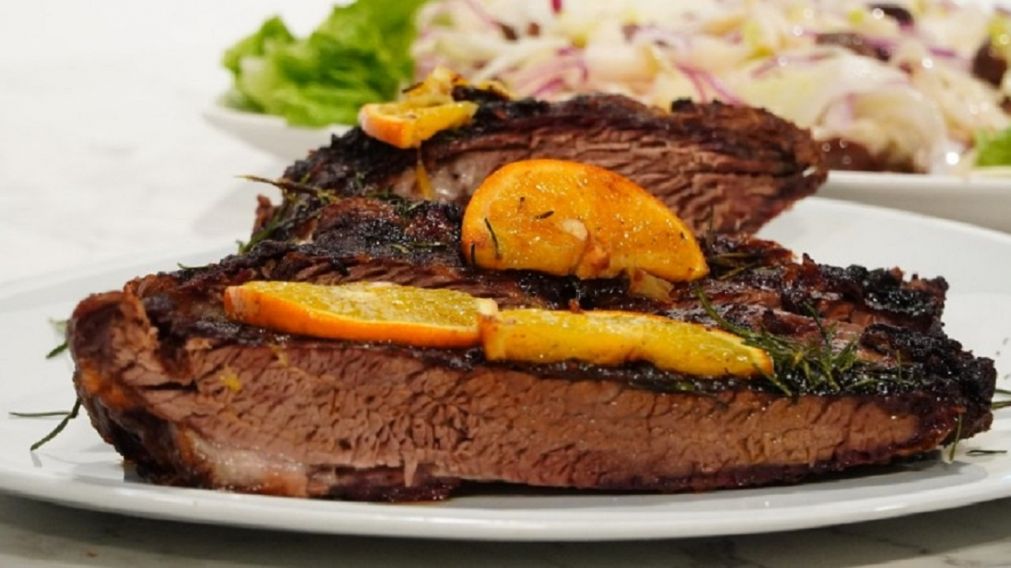 Ni falda ni vacío: el corte sabroso y jugoso que no puede faltar en el asado del "finde" y que se consigue muy barato.