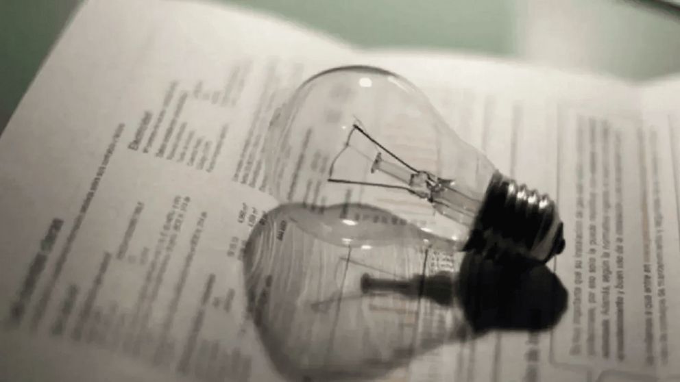 El Gobierno oficializó un nuevo aumento en las tarifas de luz del AMBA (Imagen ilustrativa).
