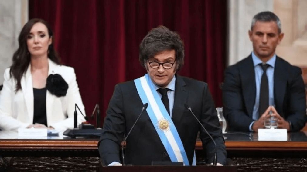 El Gobierno oficializ� la promulgaci�n de los tres proyectos que fueron aprobados en sesiones extraordinarias.