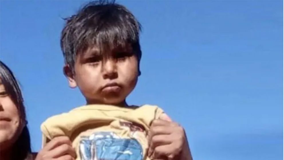 Lian Gael Flores Soraide fue visto por última vez el sábado pasado (Redes).