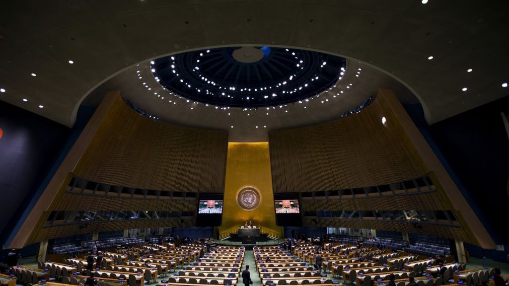 La declaración de la Asamblea General obtuvo 162 votos a favor y sólo tres en contra. Argentina se opuso.