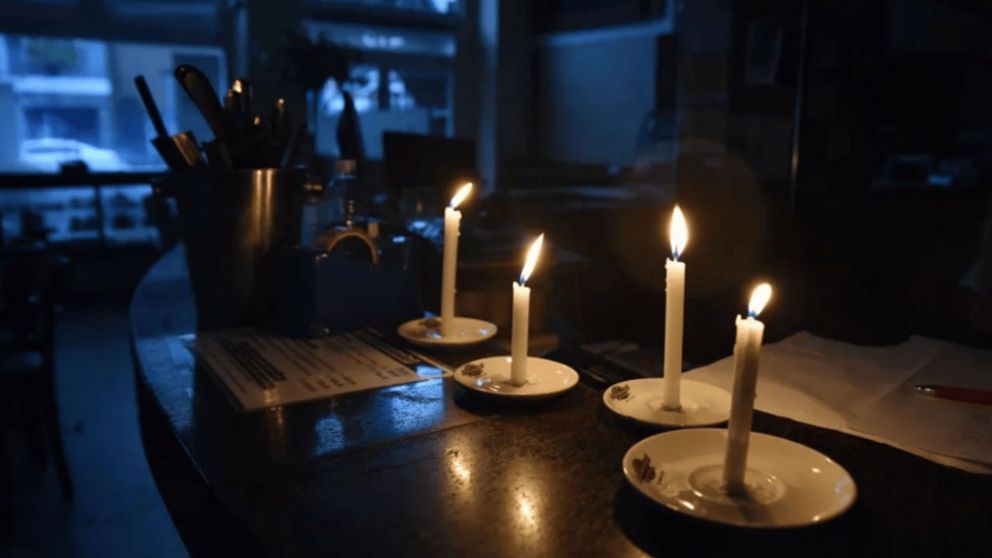 Cortes de luz en el AMBA.