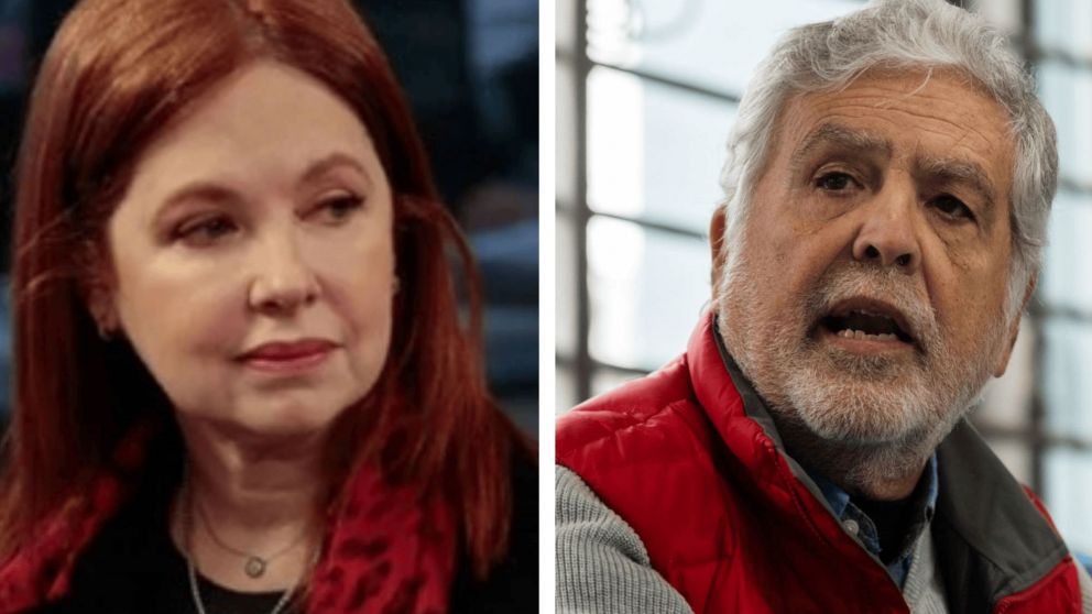 ¡Acción! Comenzó el juicio contra Andrea del Boca y Julio De Vido por la telenovela "Mamá Corazón"