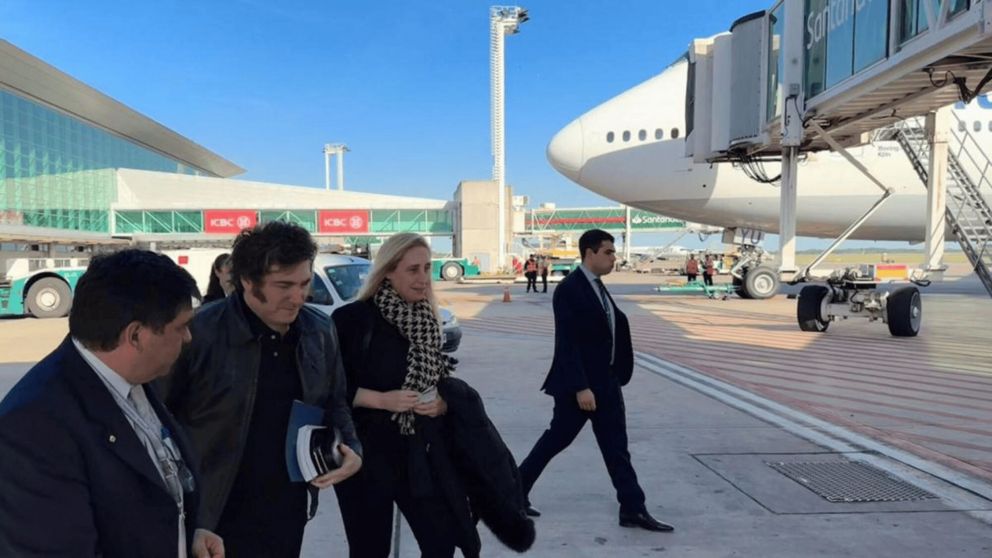 Javier Milei viajará el sábado a Mendoza para participar de la Fiesta Nacional de la Vendimia.
