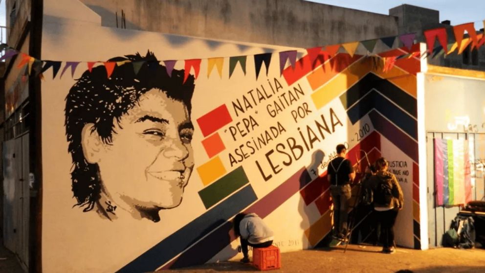 El asesinato de "Pepa" Gaitán fue el caso que impulsó la jornada para concientizar sobre la discriminación contra las lesbianas.