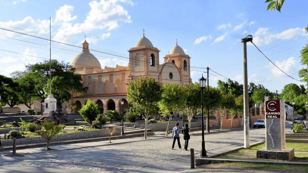 Este pueblito fue elegido, junto con otros tres de Argentina, como uno de los más lindos de nuestro país.