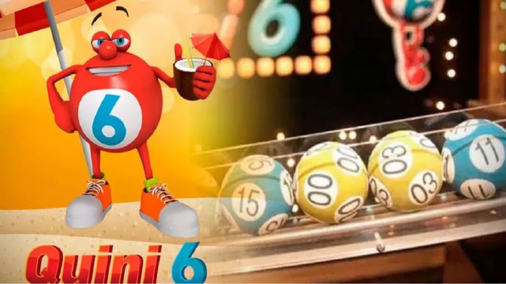 En su último sorteo, el Quini 6 entregó varios millones de pesos y acumula una gran cifra para el próximo domingo (Imagen ilustrativa).