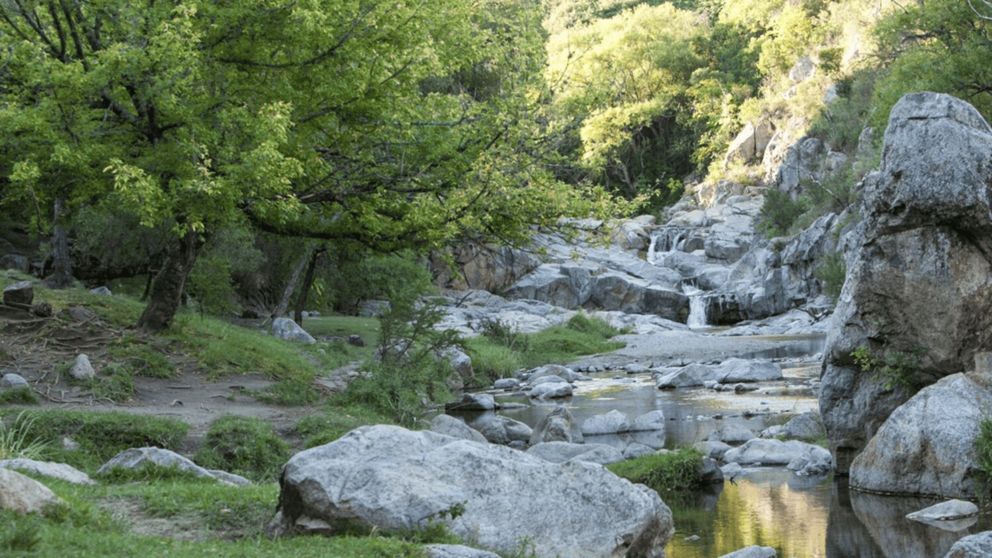 El pueblito serrano que impactó a John Kennedy.