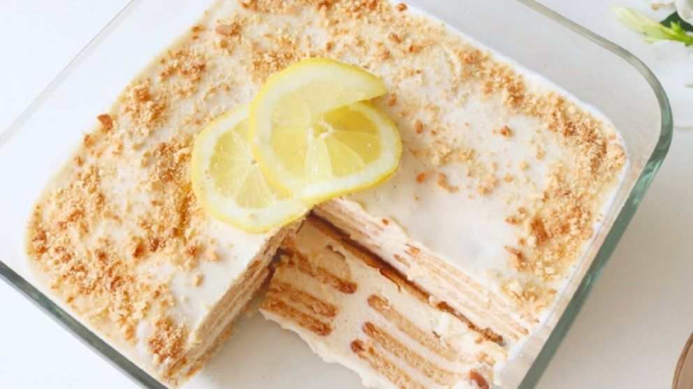 Ni cheescake ni tiramisú: un postre fresco y muy fácil de hacer con pocos ingredientes, ideal para este calor.