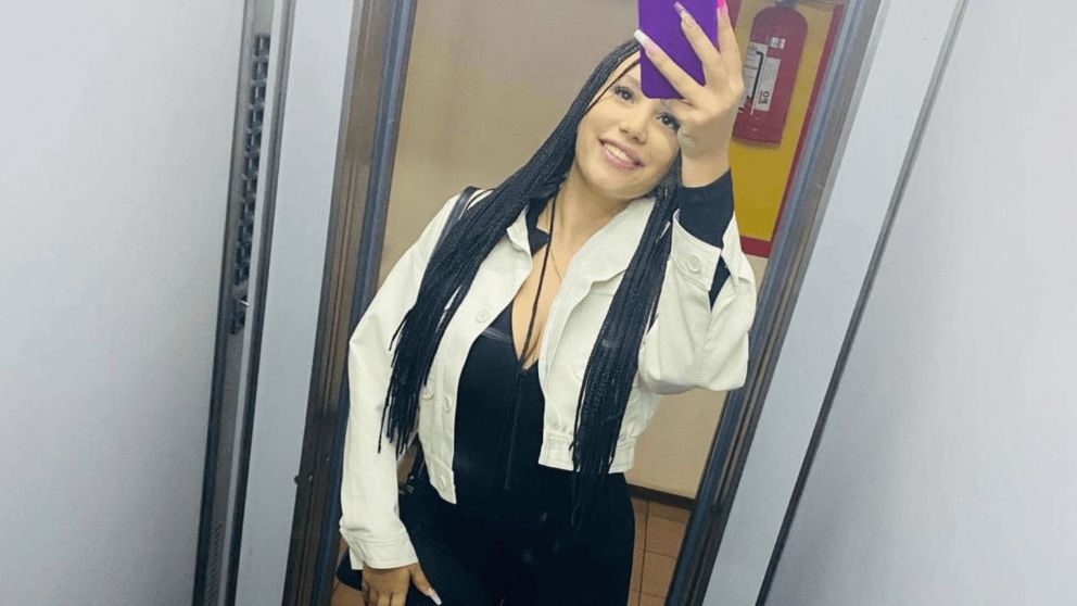 La familia de Giovana Sosa exige Justicia.