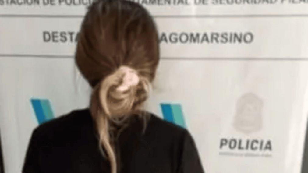 La joven engañada tiene 19 años, y el novio infiel 23 (Foto Pilar a Diario).