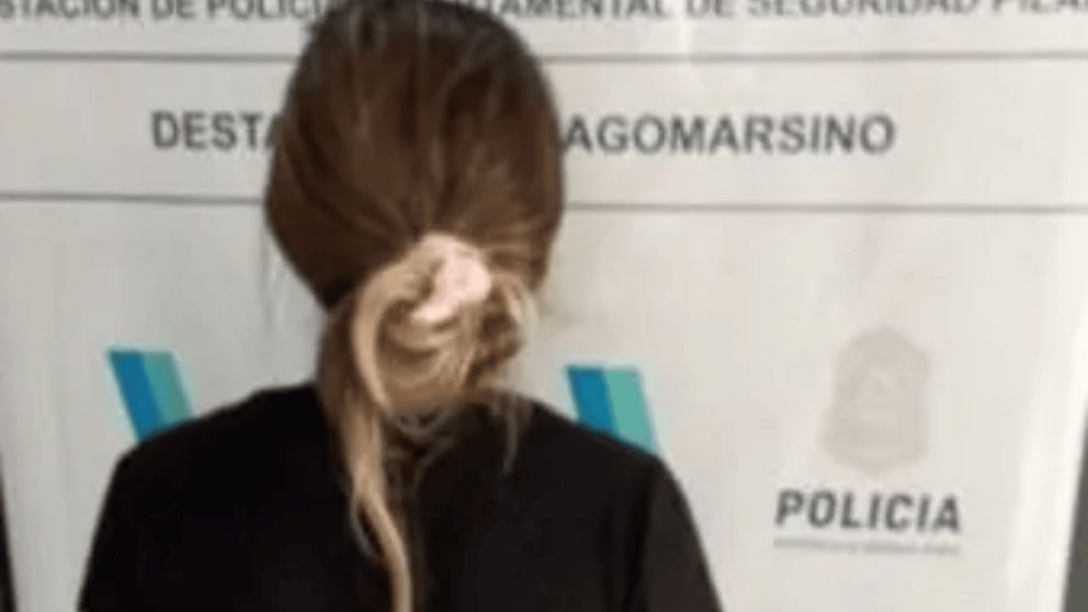 La joven engañada tiene 19 años, y el novio infiel 23 (Foto Pilar a Diario).