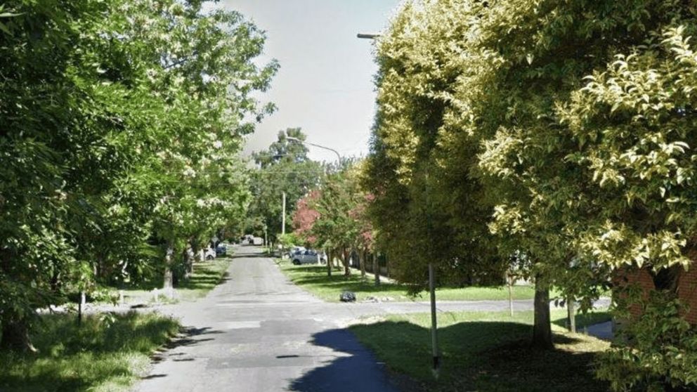 Un jubilado fue asaltado mientras miraba televisión.