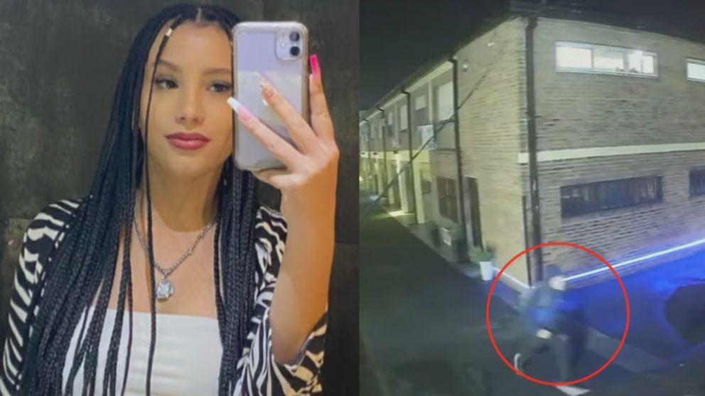 Giovana Guadalupe Sosa tenía 20 años y fue asesinada por su novio en un hotel alojamiento.