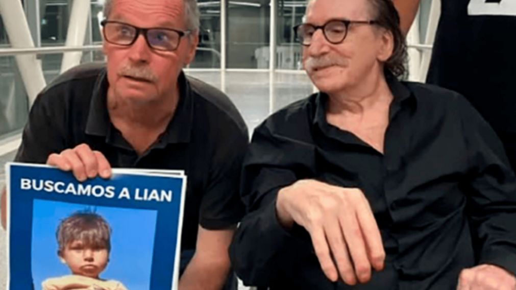 Charly García se sumó al pedido por la aparición de Lian
