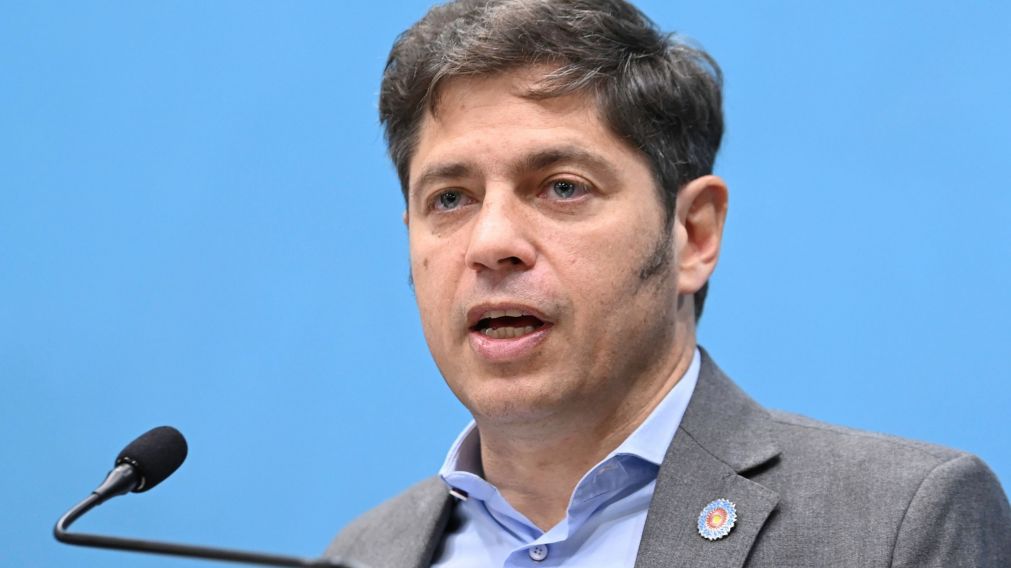 EL GOBERNADOR BONAERENSE ABRIRÁ FORMALMENTE HOY EL PERÍODO DE SESIONES ORDINARIAS.