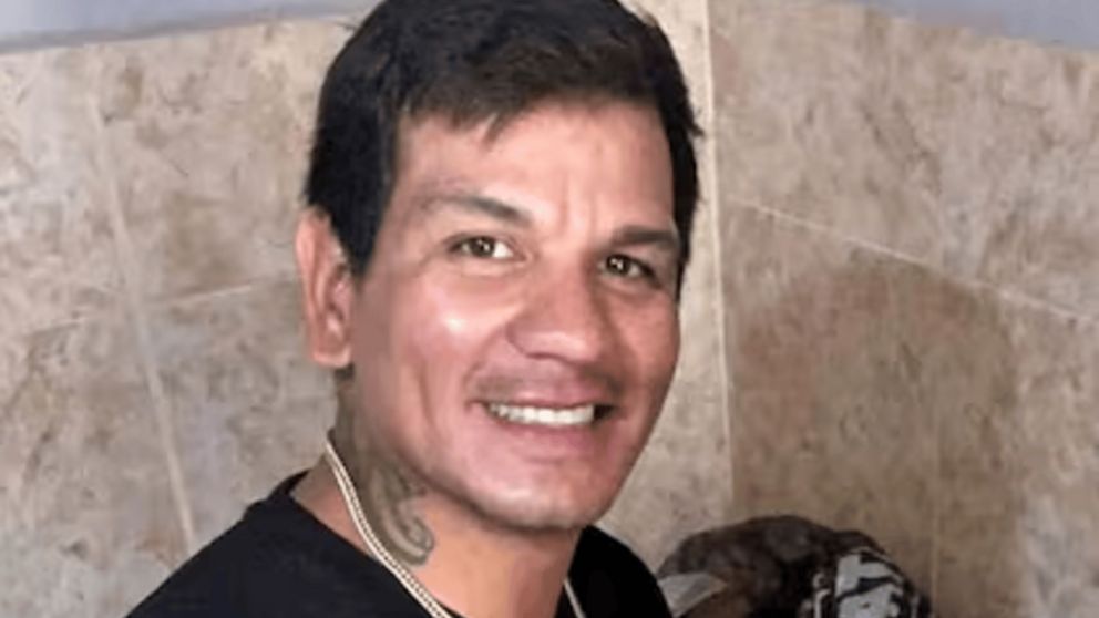 Jeremías Sosano tenía ninguna denuncia en su contra.