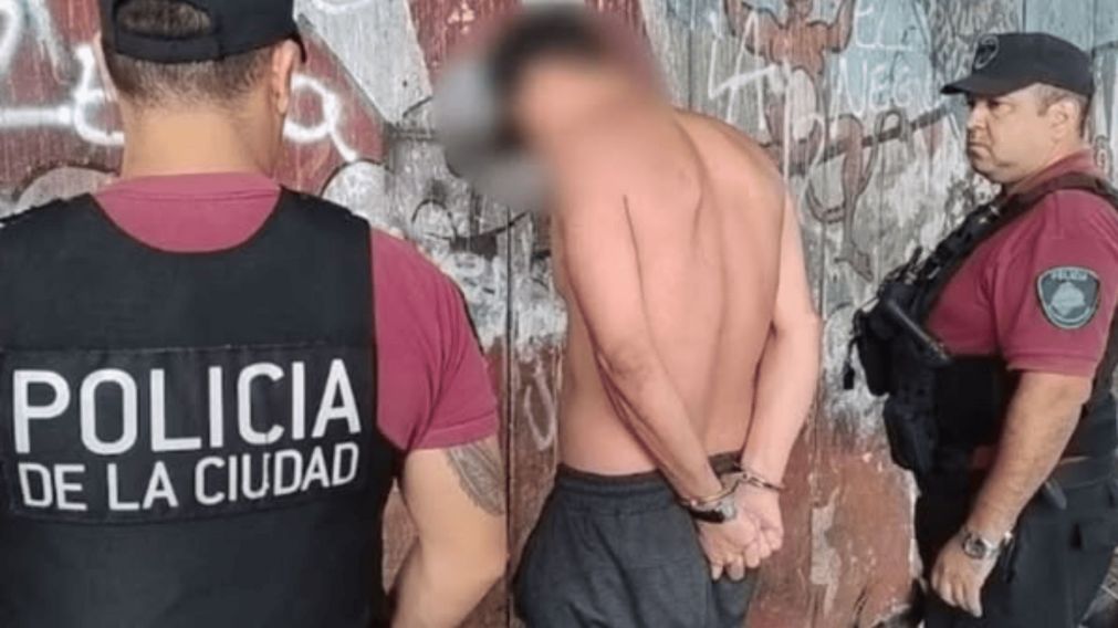 El acusado volverá a estar tras las rejas tras la evasión ocurrida el 9 de febrero pasado.