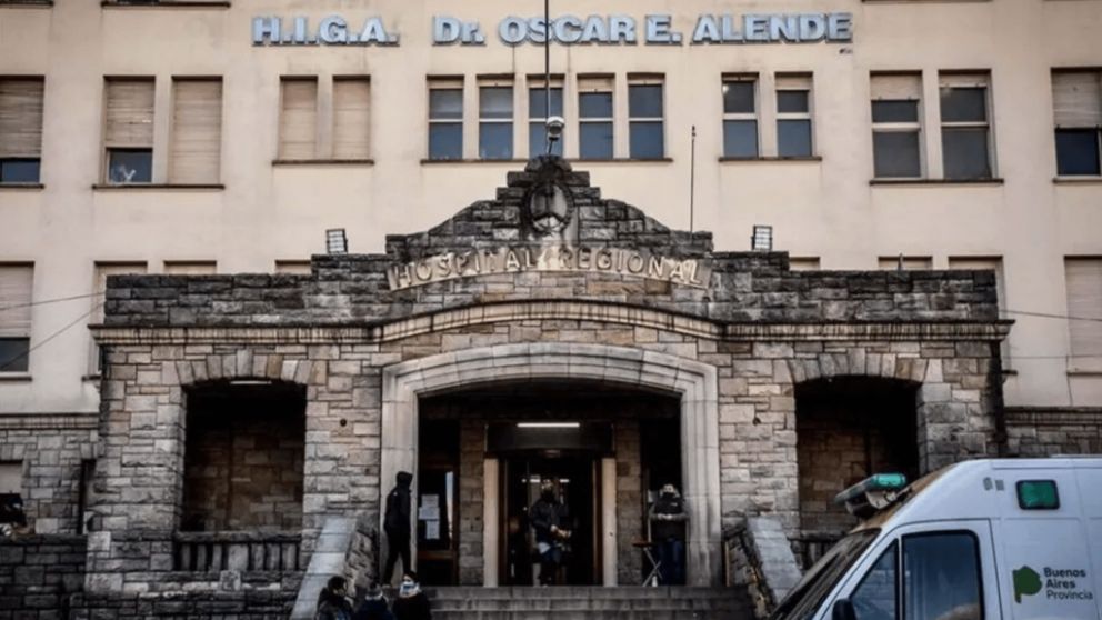 Victima y victimario fueron atendidos en el mismo hospital.