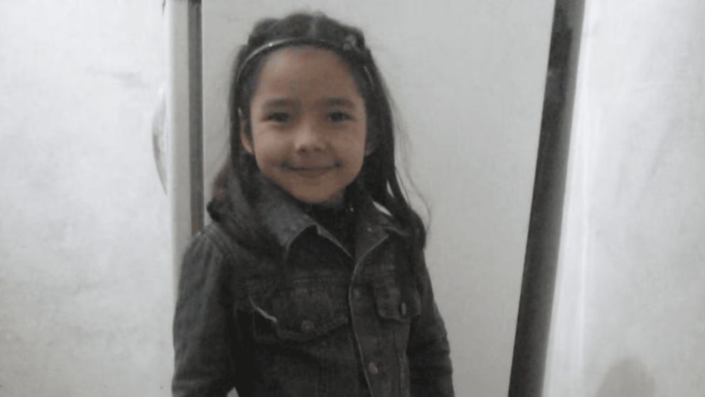 Kiara tenía 7 años y se esperan los resultados de la autopsia para saber las causas de su muerte.