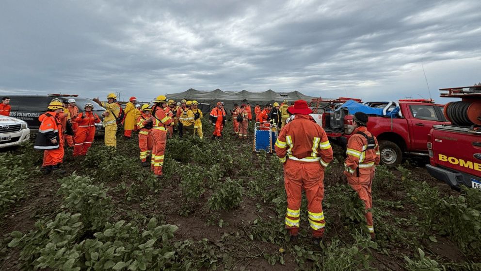 Este fin de semana se realizaron 16 allanamientos por la desaparición de Lian Gael Flores Soraide (X/@minsegcba)