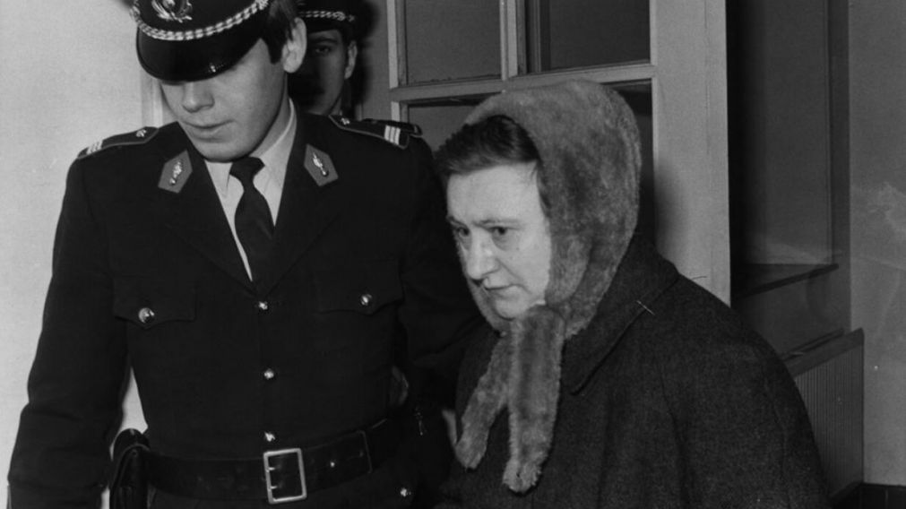 Cecile Bombeek mató a varios ancianos en Bélgica (Archivo).