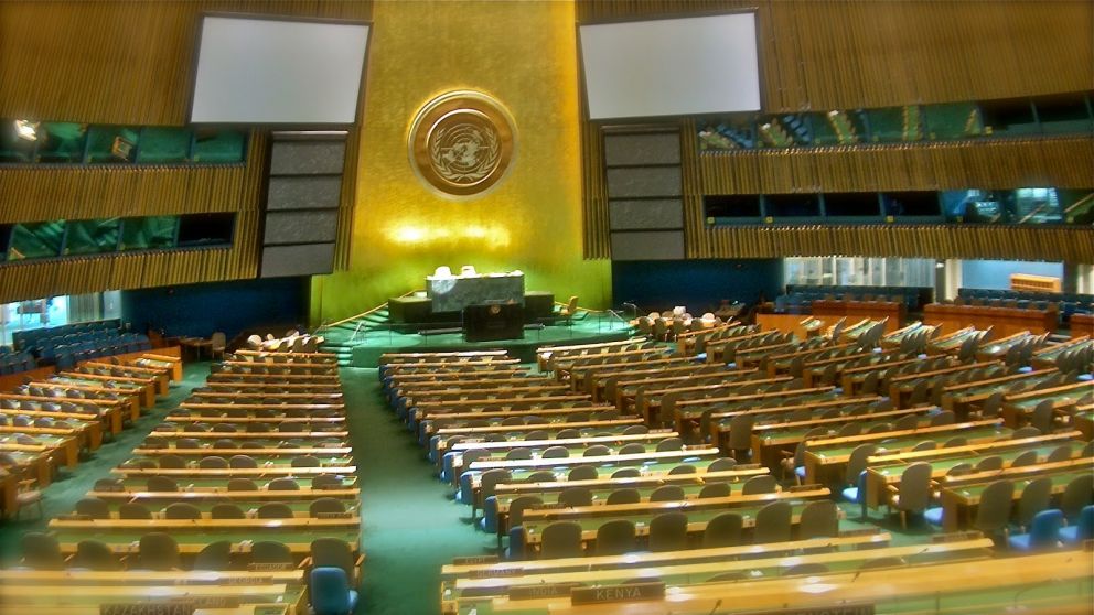 Al igual que el año pasado, la ONU cuestionó al gobierno de Milei.