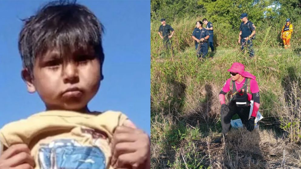 Lian Gael Flores Soraide fue visto por última vez el pasado 22 de febrero.