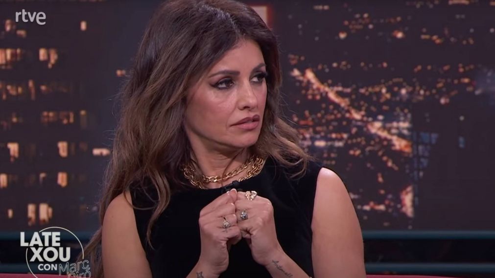 Visitas fantasmales de la abuela de Penélope Cruz