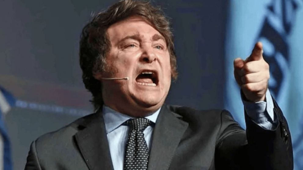 Javier Milei: "A los periodistas coimeros que tienen abstinencia de pauta que quieren opacar los logros del Gobierno"