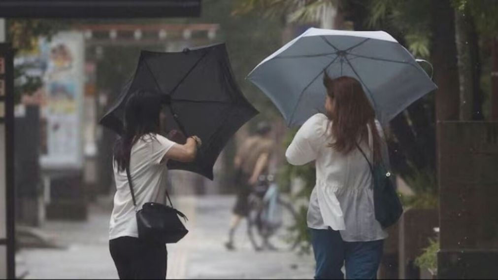 Rige una alerta amarilla para varias regiones de nuestro país (Archivo).
