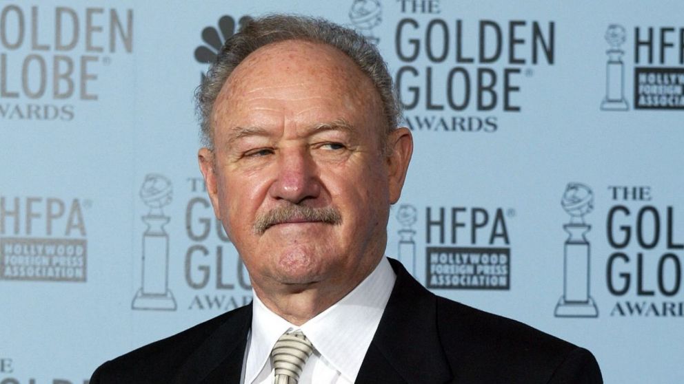 Gene Hackman ganó dos Premios Óscar (Archivo).