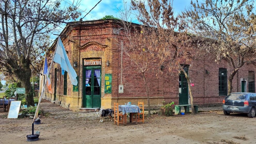 Escapada en Buenos Aires: el pintoresco pueblito rural que es ideal para descansar del ruido de la ciudad, ¿de cuál se trata?