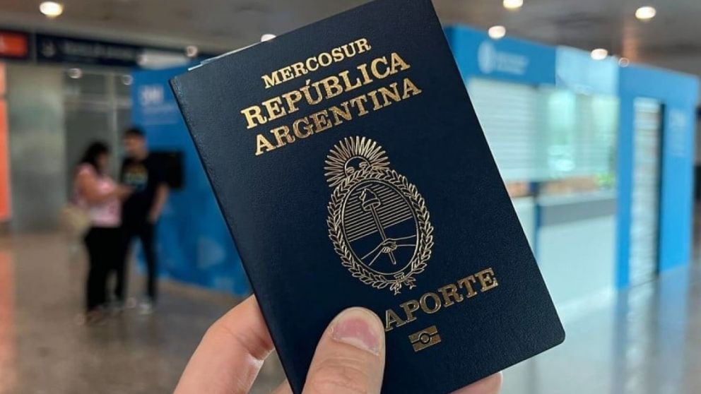 Nuevo aumento para realizar el Pasaporte y el Documento (imagen ilustrativa).