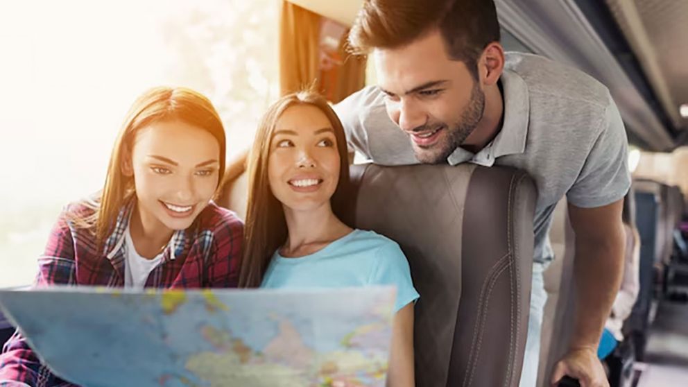 Este verano, con Central de Pasajes podés viajar gratis