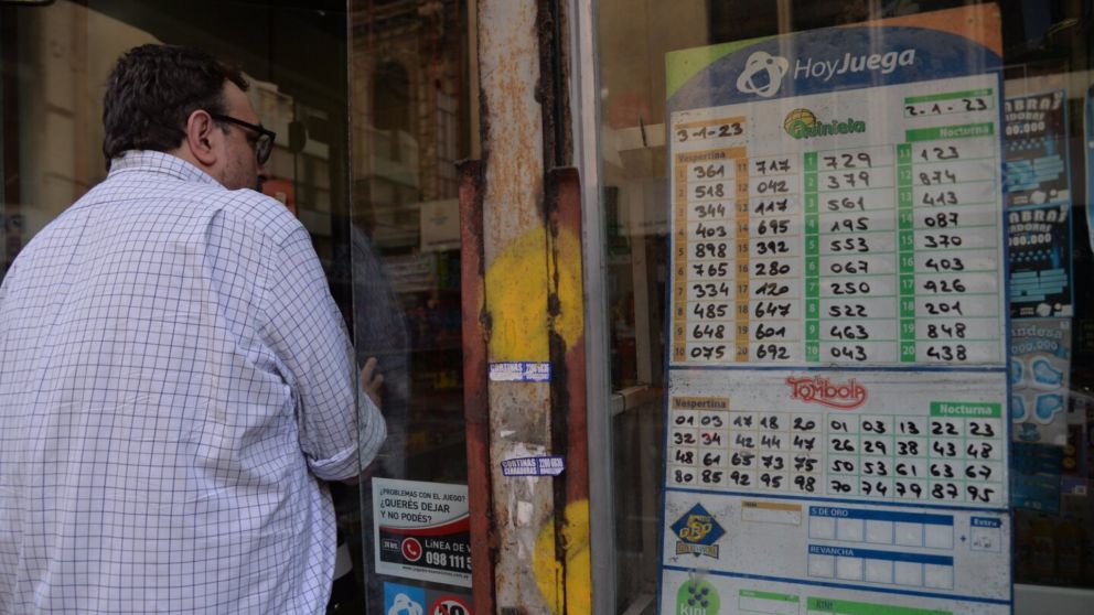 Quiniela de Chaco: los ganadores del sorteo del martes se llevaron millones de pesos (Imagen: Lotería Chaqueña).