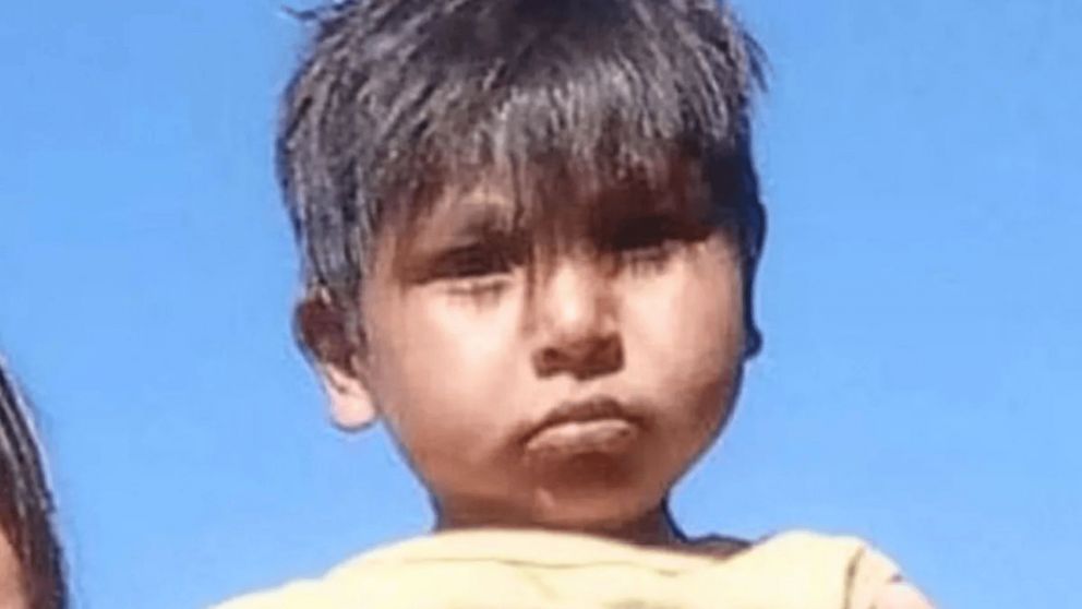 El Gobierno ofreció 10 millones de pesos como recompensa para quien aporte información sobre el paradero de Lian.