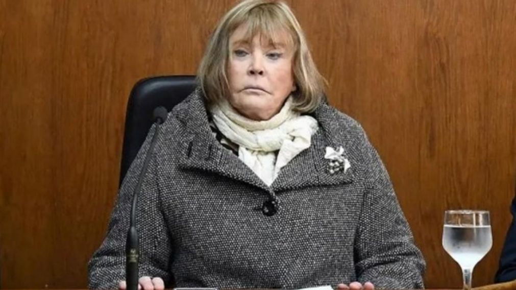 La jueza Servini.