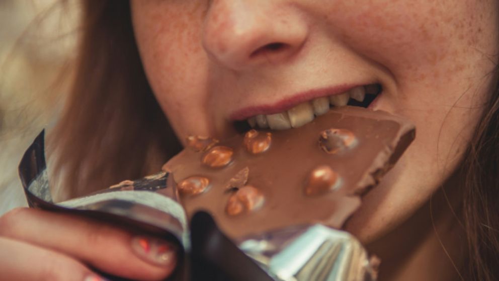 Comer algo dulce después de la cena puede transformarse en un hábito.