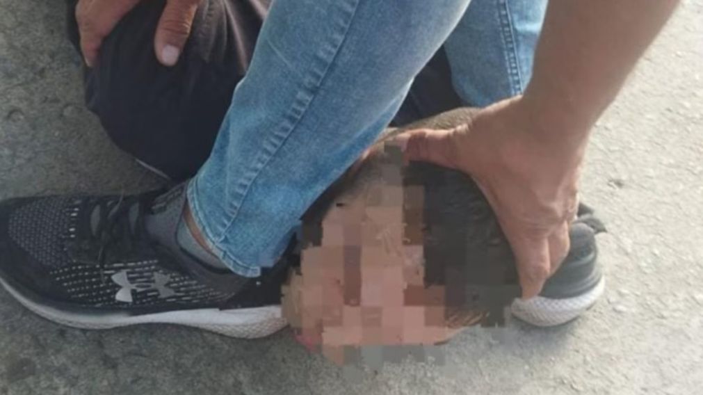 El sospechoso detenido tiene 30 años.