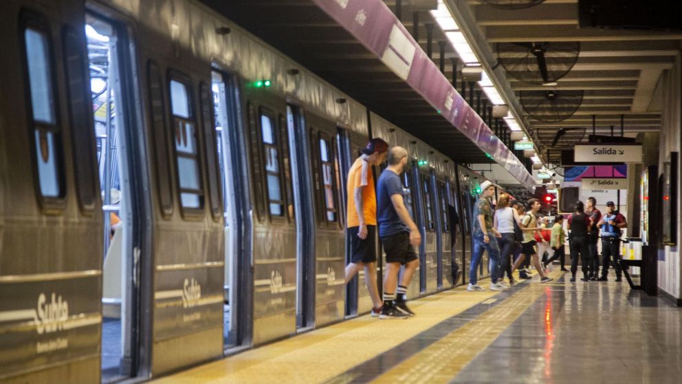 A partir de abril, las tarifas del subte se actualizarán mensualmente en la ciudad de Buenos Aires.