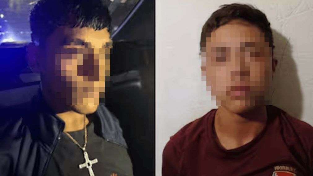 Los dos acusados del crimen de la niña son menores de edad.