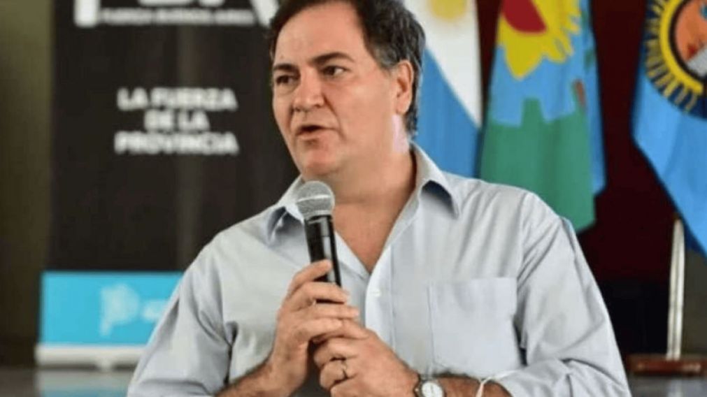 El funcionario bonaerense se refirió al crimen de Kim Gómez.