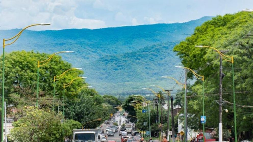 La ciudad tucumana que cautiva a todos.