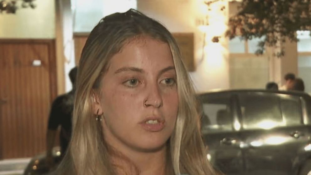 A Martina uno de los detenido por el crimen de Kim Gómez había intentado robarle.