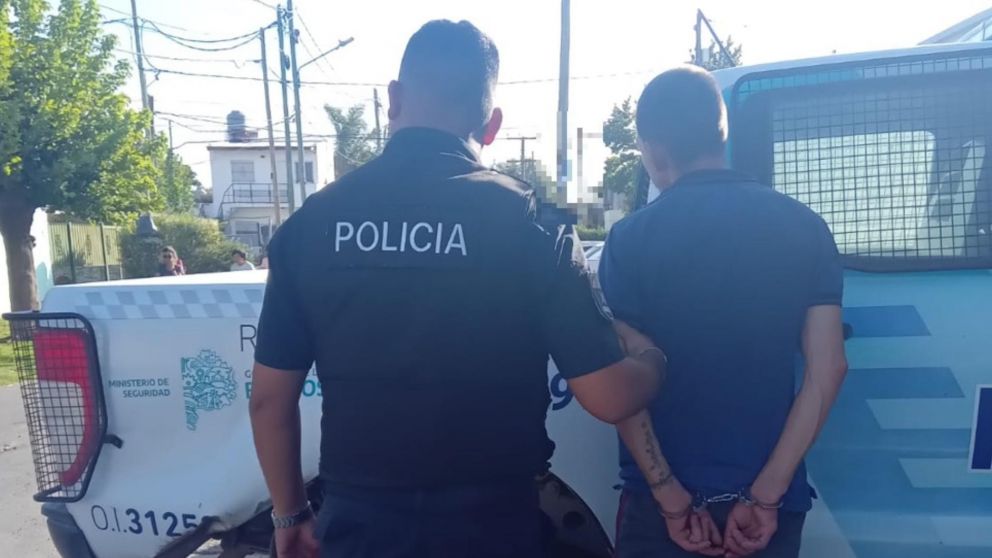 Este es el adolescente que fue capturado por el homicidio del muchacho.